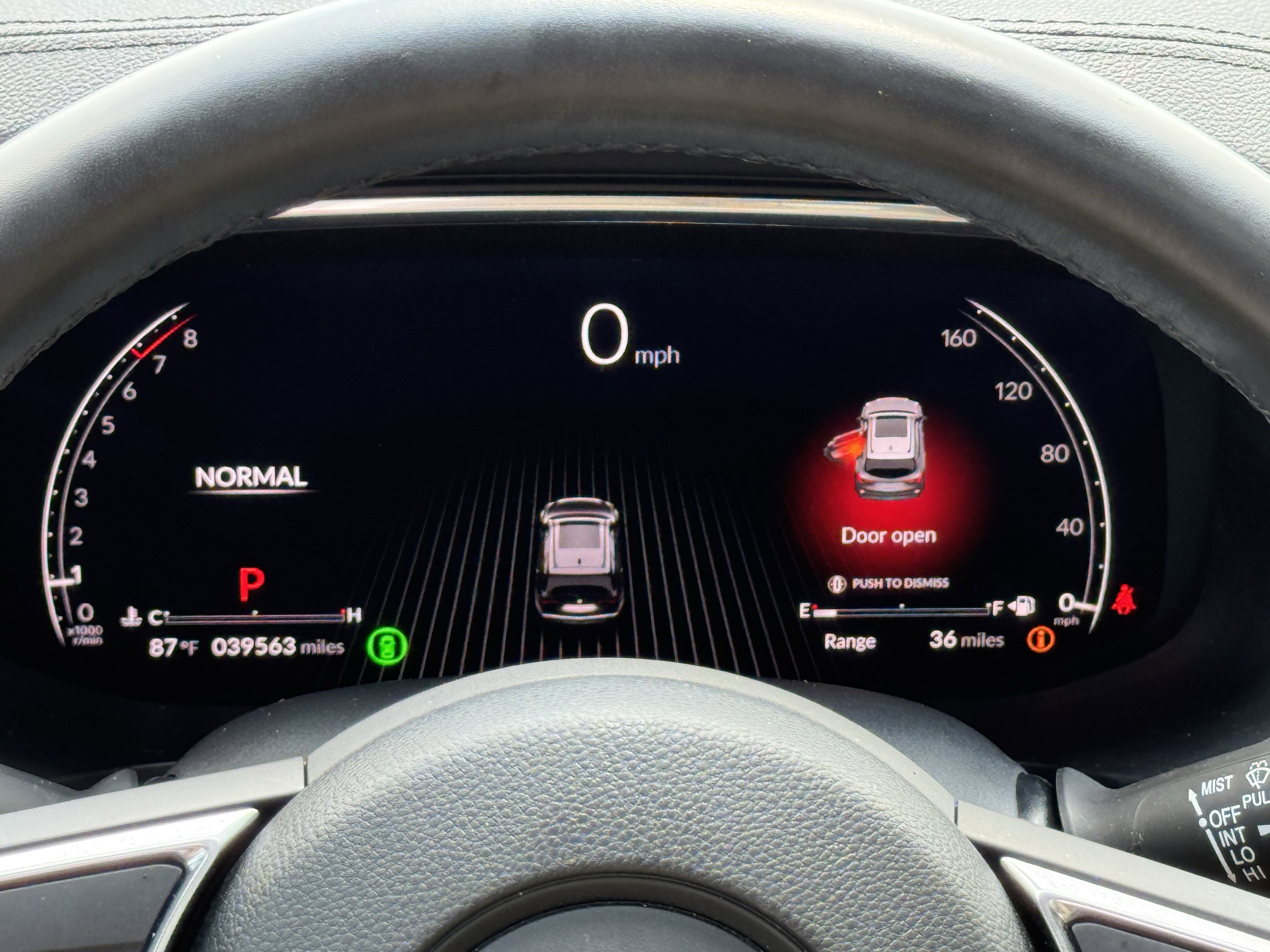 Used 2023 Acura MDX FWD image 16