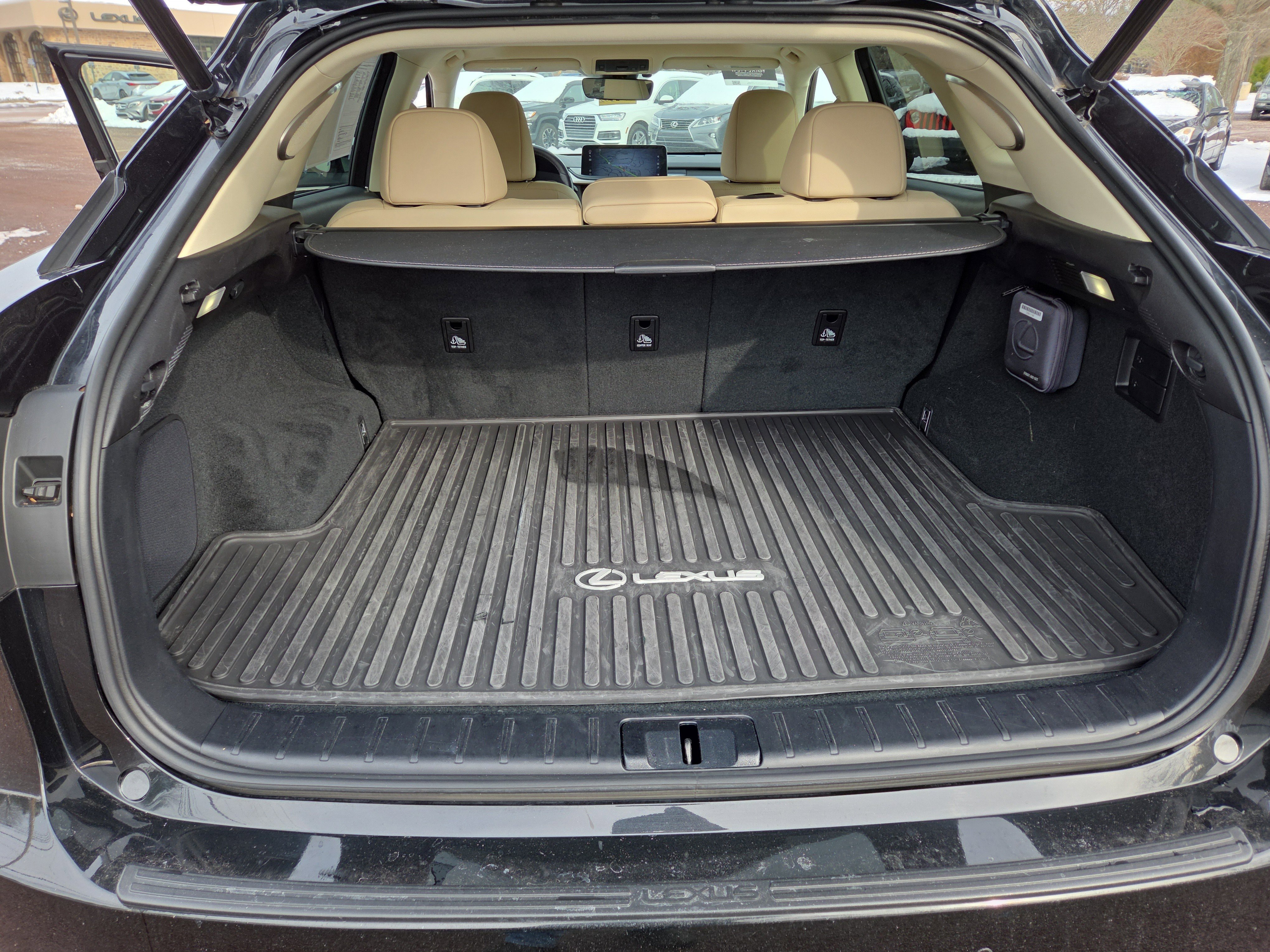 Certified 2022 Lexus RX 350 AWD w/ Premium Package image 41