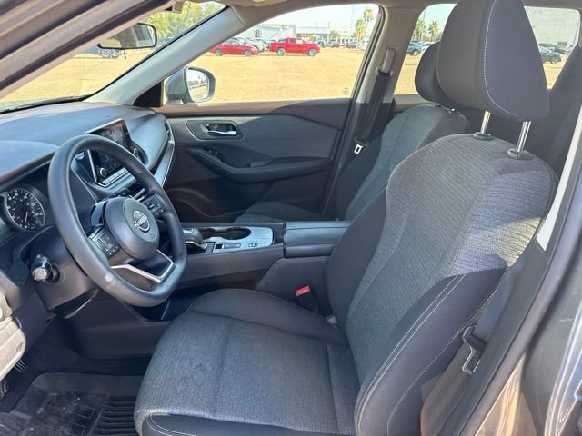 Certified 2023 Nissan Rogue SV FWD image 10