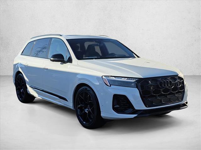 New 2026 Audi SQ7 Prestige video 3