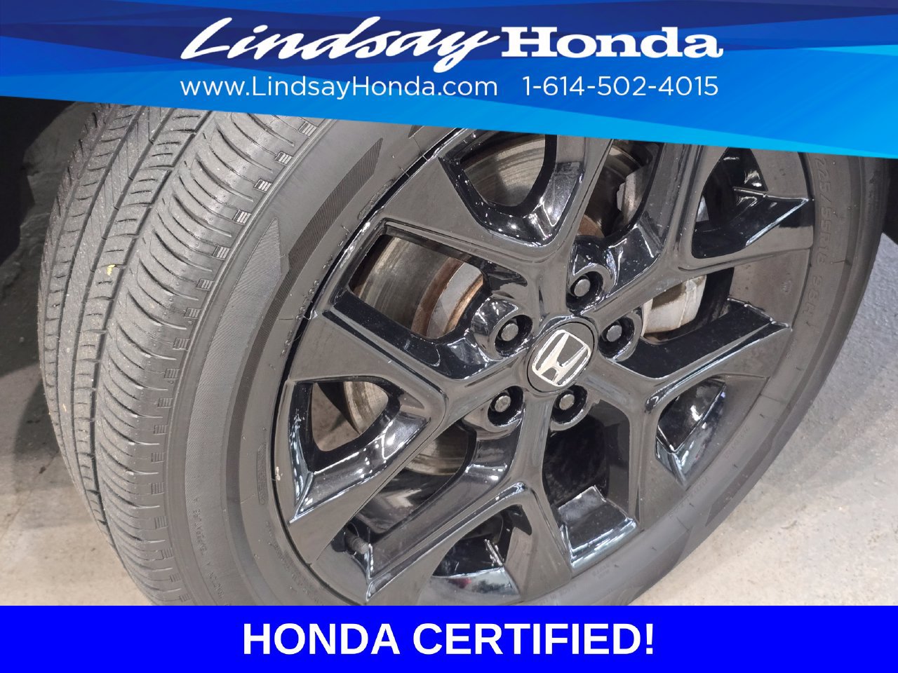 Certified 2024 Honda HR-V Sport image 26