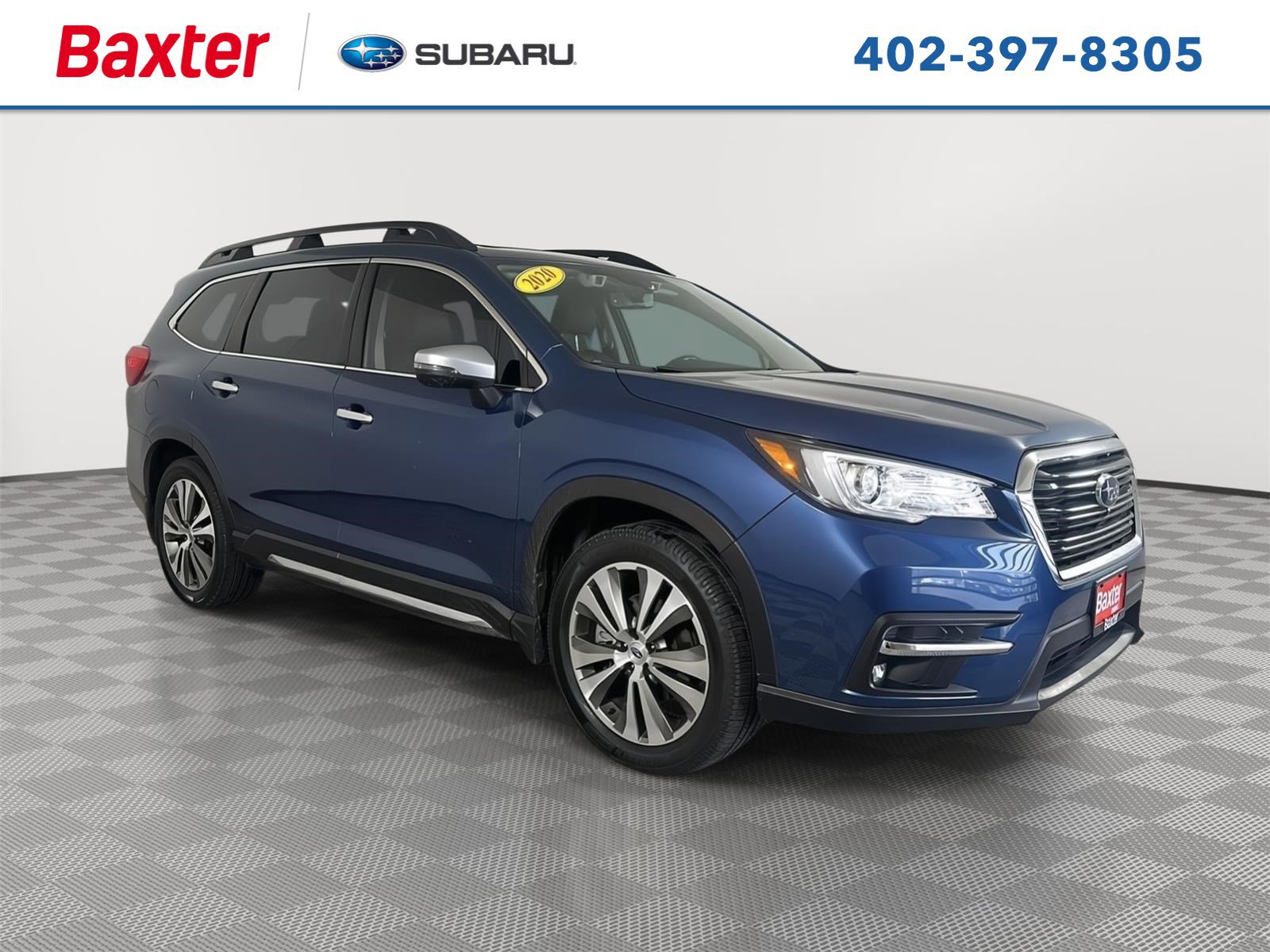 Used 2020 Subaru Ascent Touring w/ Popular Package #3 image 1