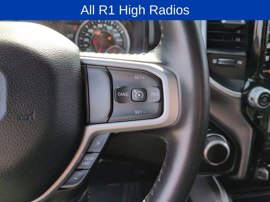 Used 2023 RAM 1500 Big Horn image 13