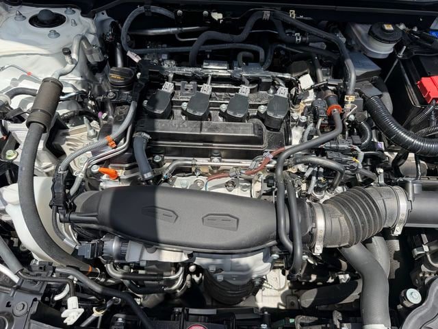 Certified 2024 Honda Civic Touring image 19