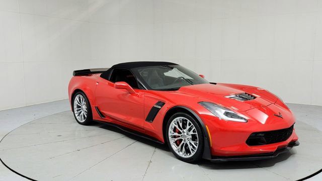 Certified 2016 Chevrolet Corvette Z06 w/ 3LZ Preferred Equipment Group image 7