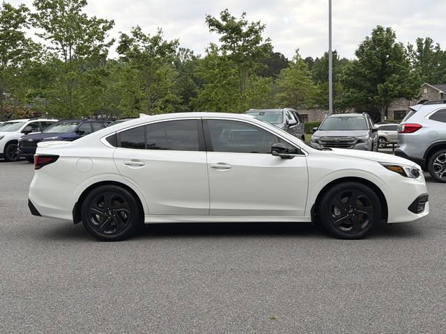Used 2020 Subaru Legacy 2.5i Sport AWD/4WD image 2