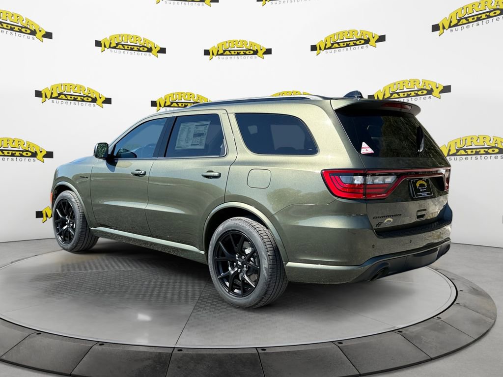 New 2026 Dodge Durango GT w/ Tow 'N Go Package AWD/4WD image 3