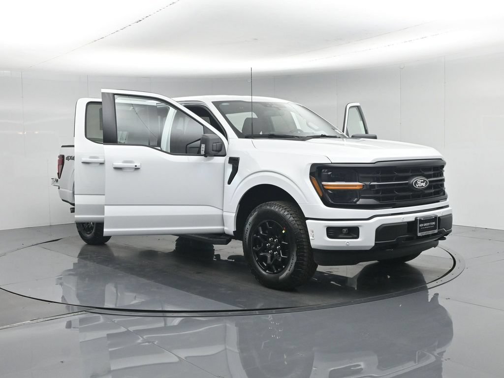 New 2026 Ford F150 XLT w/ Equipment Group 302A MID AWD/4WD image 35