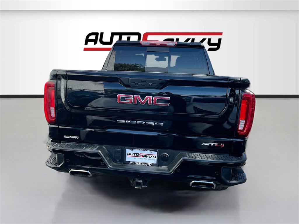 Used 2020 GMC Sierra 1500 AT4 image 6
