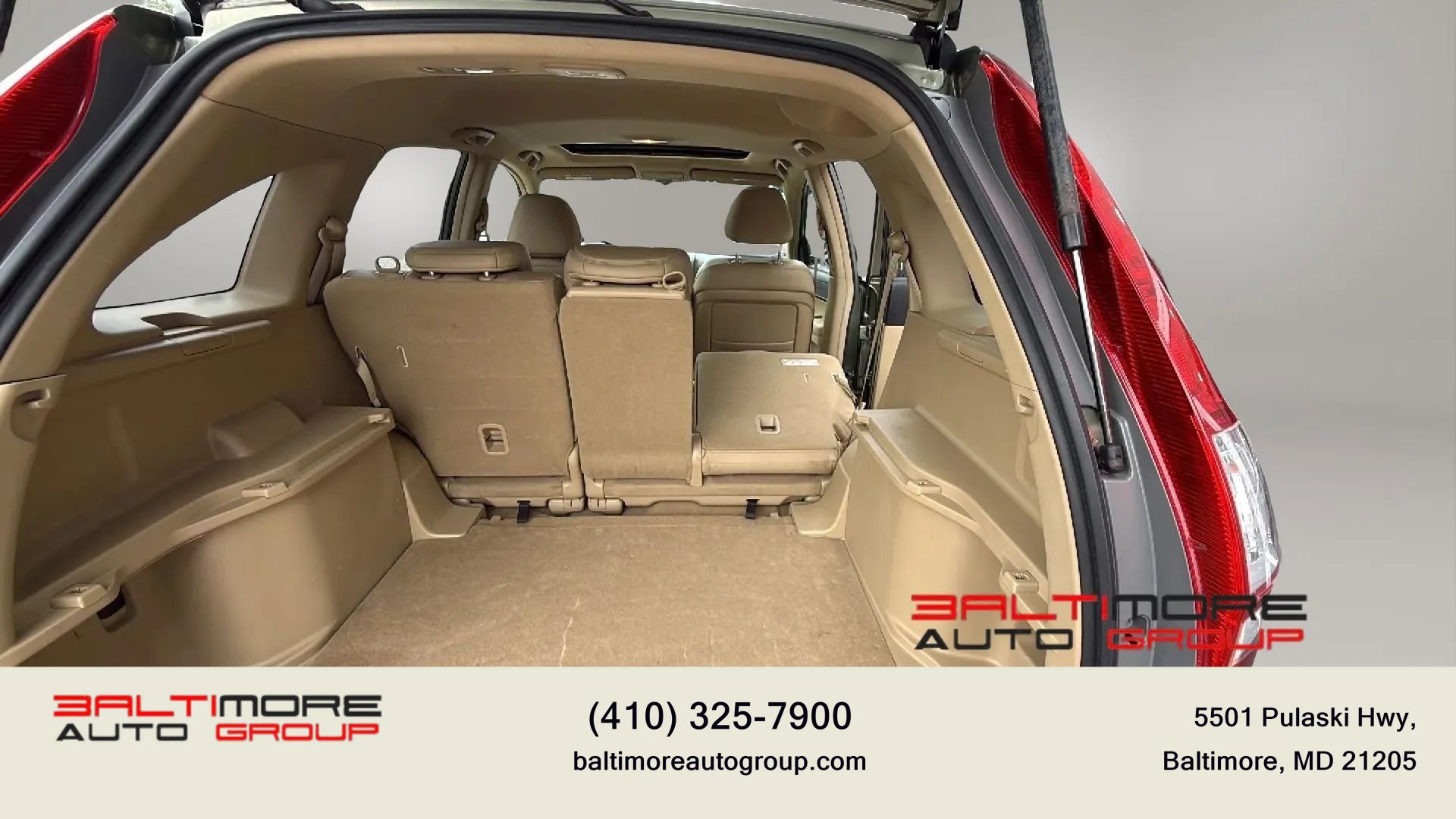 Used 2008 Honda CR-V EX-L image 36