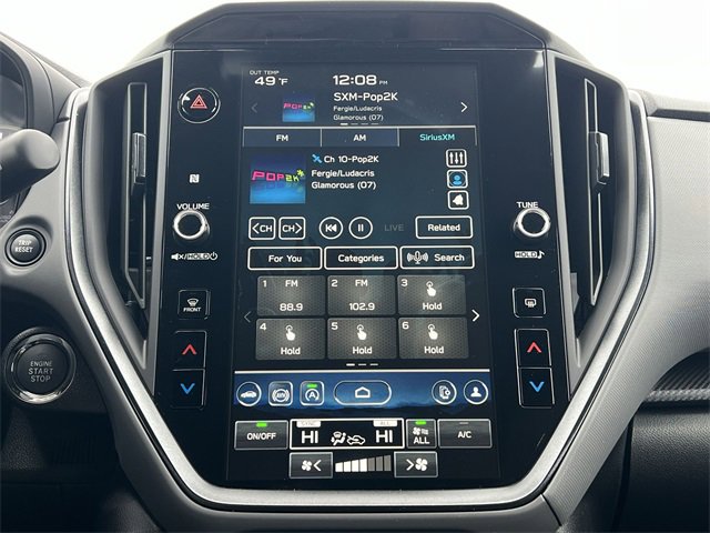 New 2026 Subaru Crosstrek 2.5i Sport image 12