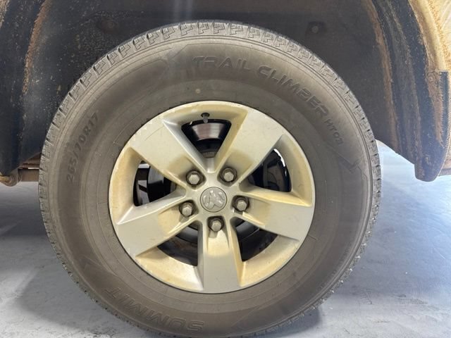 Used 2014 RAM 1500 Tradesman w/ Popular Equipment Group RWD image 9