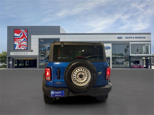 Used 2022 Ford Bronco 2-Door image 4