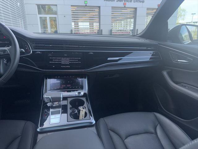 Used 2023 Audi Q8 Prestige w/ Prestige Package AWD/4WD image 39