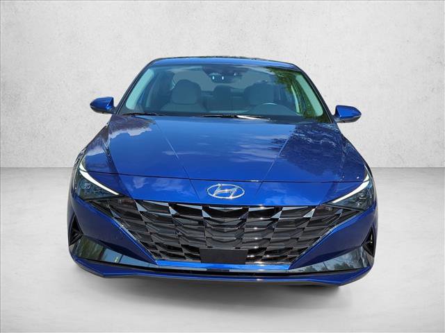 Certified 2021 Hyundai Elantra Limited image 2