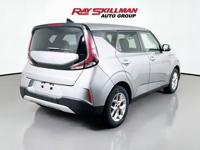 Used 2024 Kia Soul LX w/ Option Group 015 FWD image 7