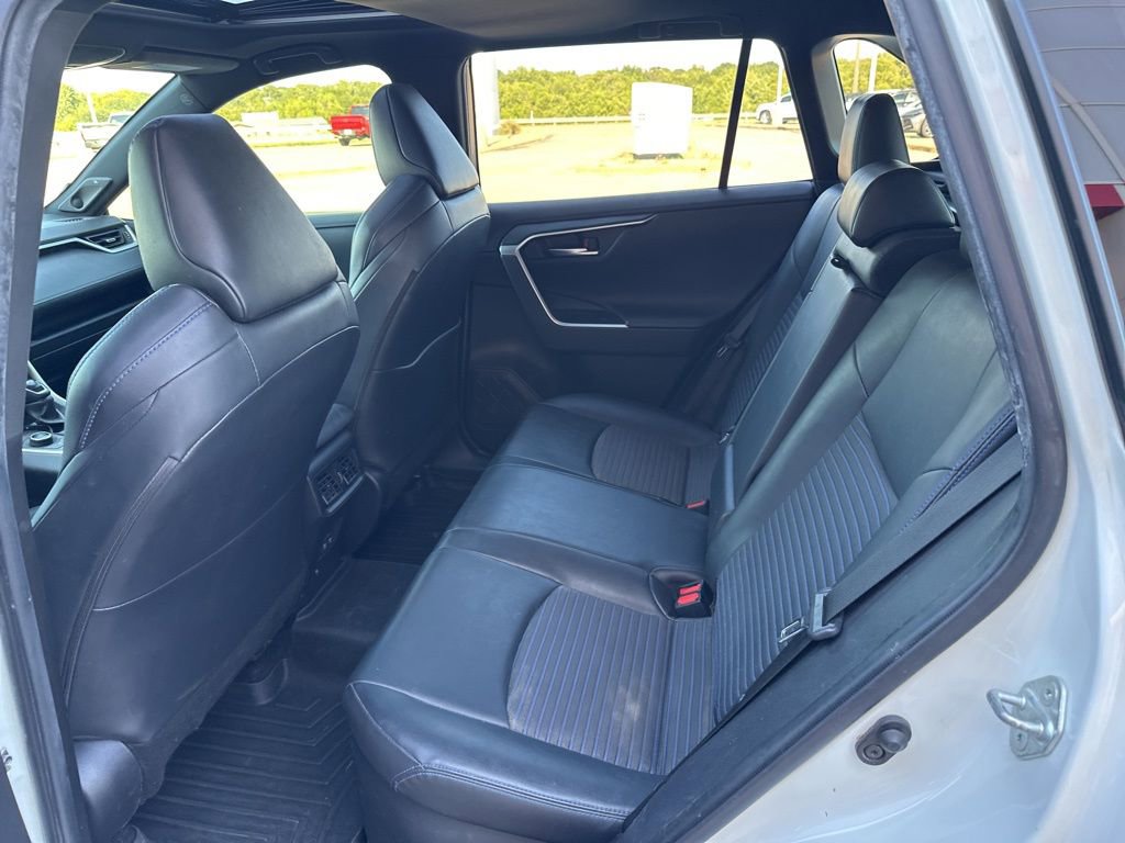 Used 2020 Toyota RAV4 XSE image 15