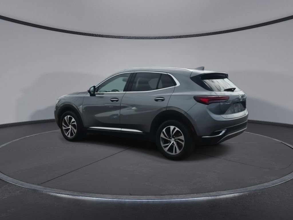 Certified 2021 Buick Envision Essence image 6