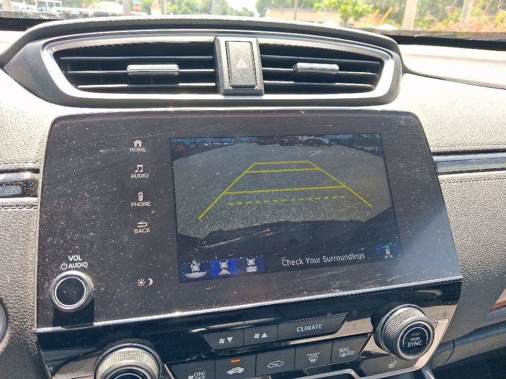 Certified 2017 Honda CR-V EX-L image 25