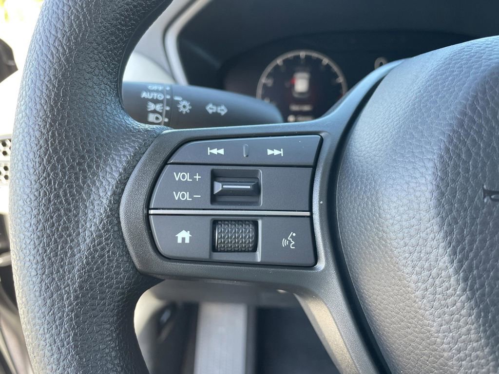 New 2026 Honda HR-V LX image 30