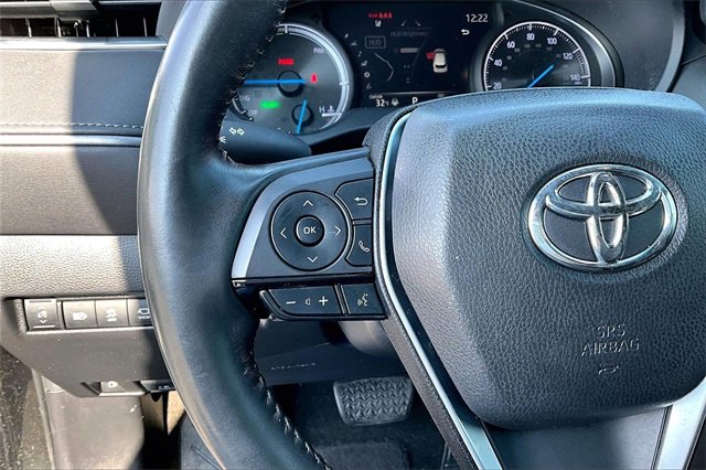 Used 2021 Toyota Venza Limited w/ Advanced Technology Package image 11