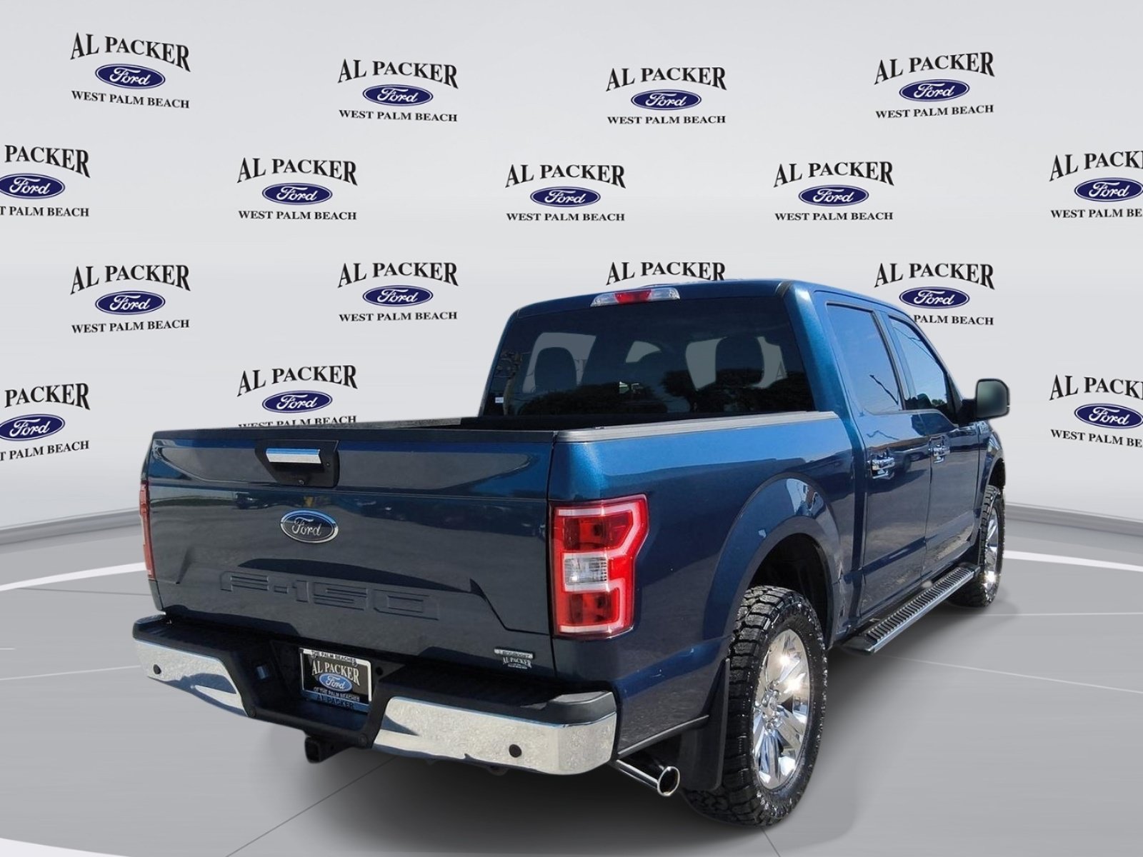 Used 2018 Ford F150 XLT w/ Equipment Group 302A Luxury RWD image 5