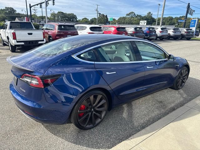Used 2020 Tesla Model 3 Performance AWD/4WD image 6