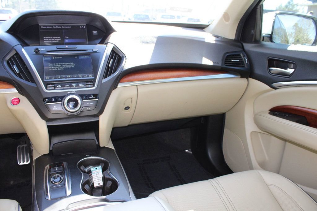 Used 2018 Acura MDX Sport Hybrid w/ Advance Pkg image 35