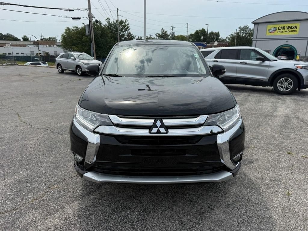 Used 2018 Mitsubishi Outlander SE FWD image 9