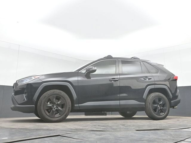 Used 2021 Toyota RAV4 XLE FWD image 30