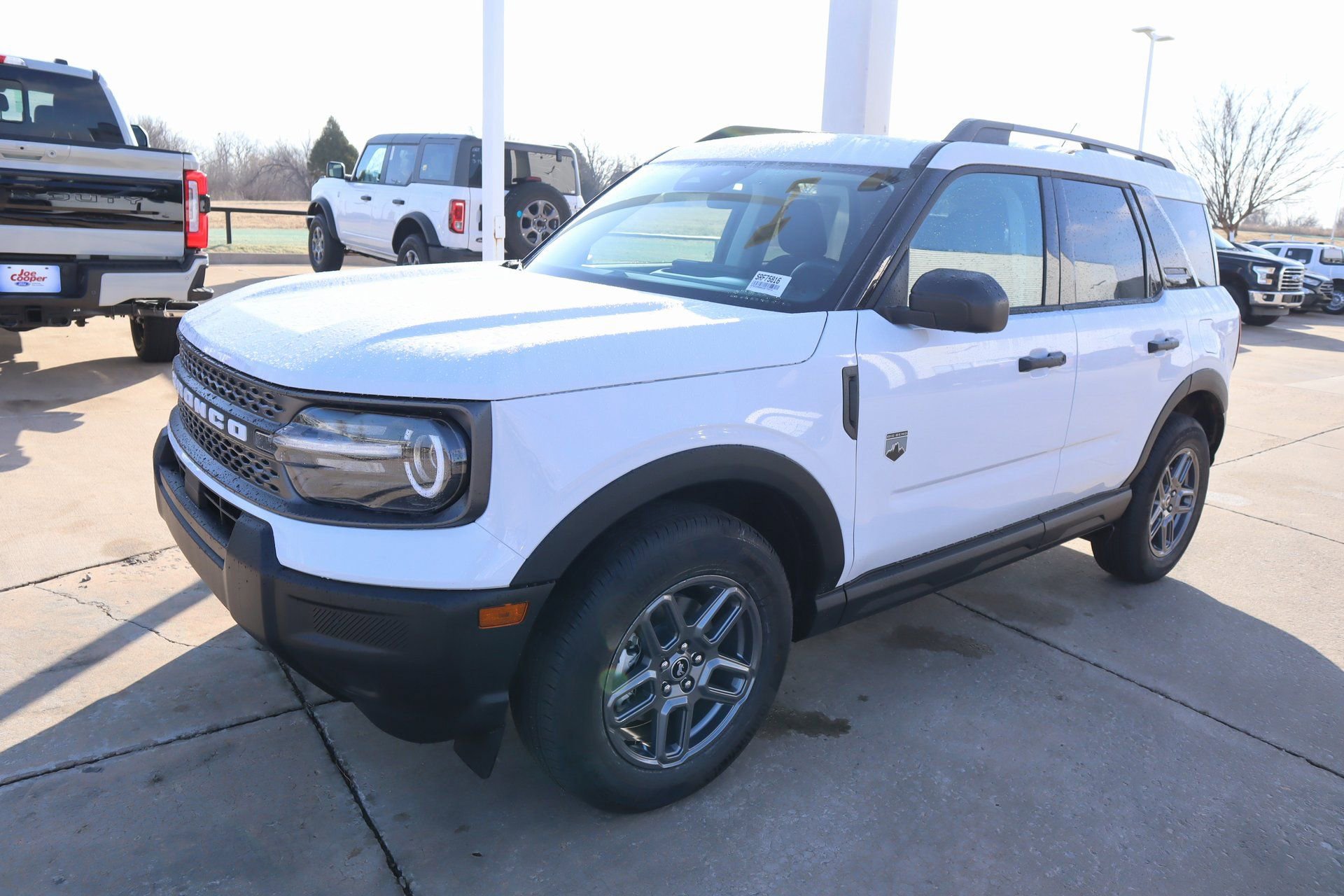 New 2025 Ford Bronco Sport Big Bend image 11