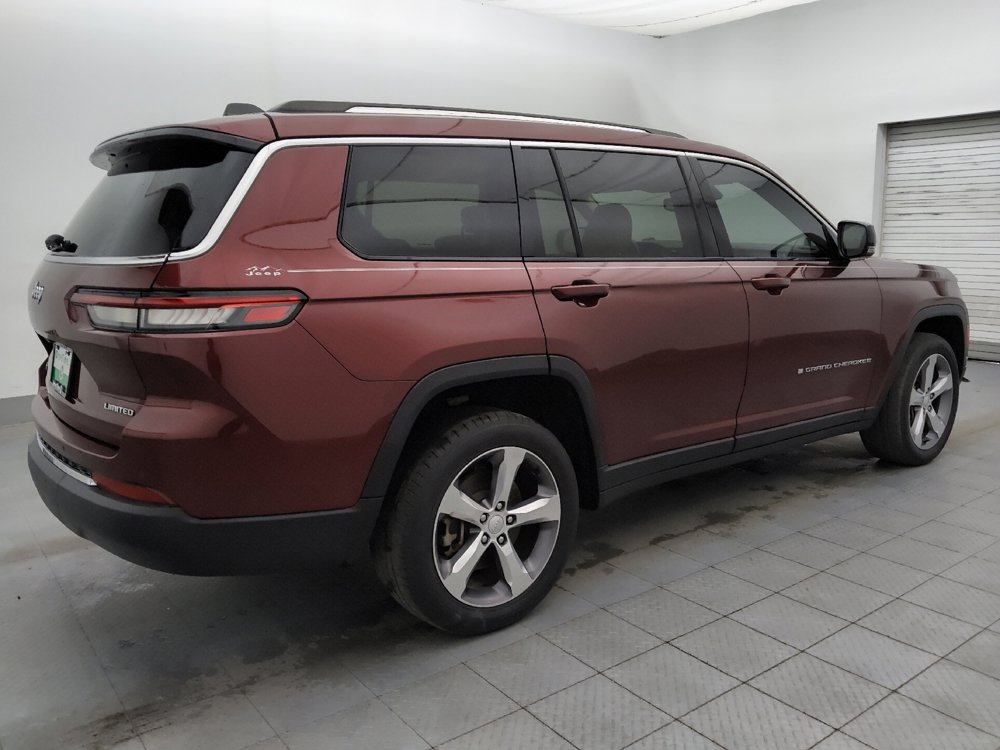 Used 2021 Jeep Grand Cherokee L Limited image 10