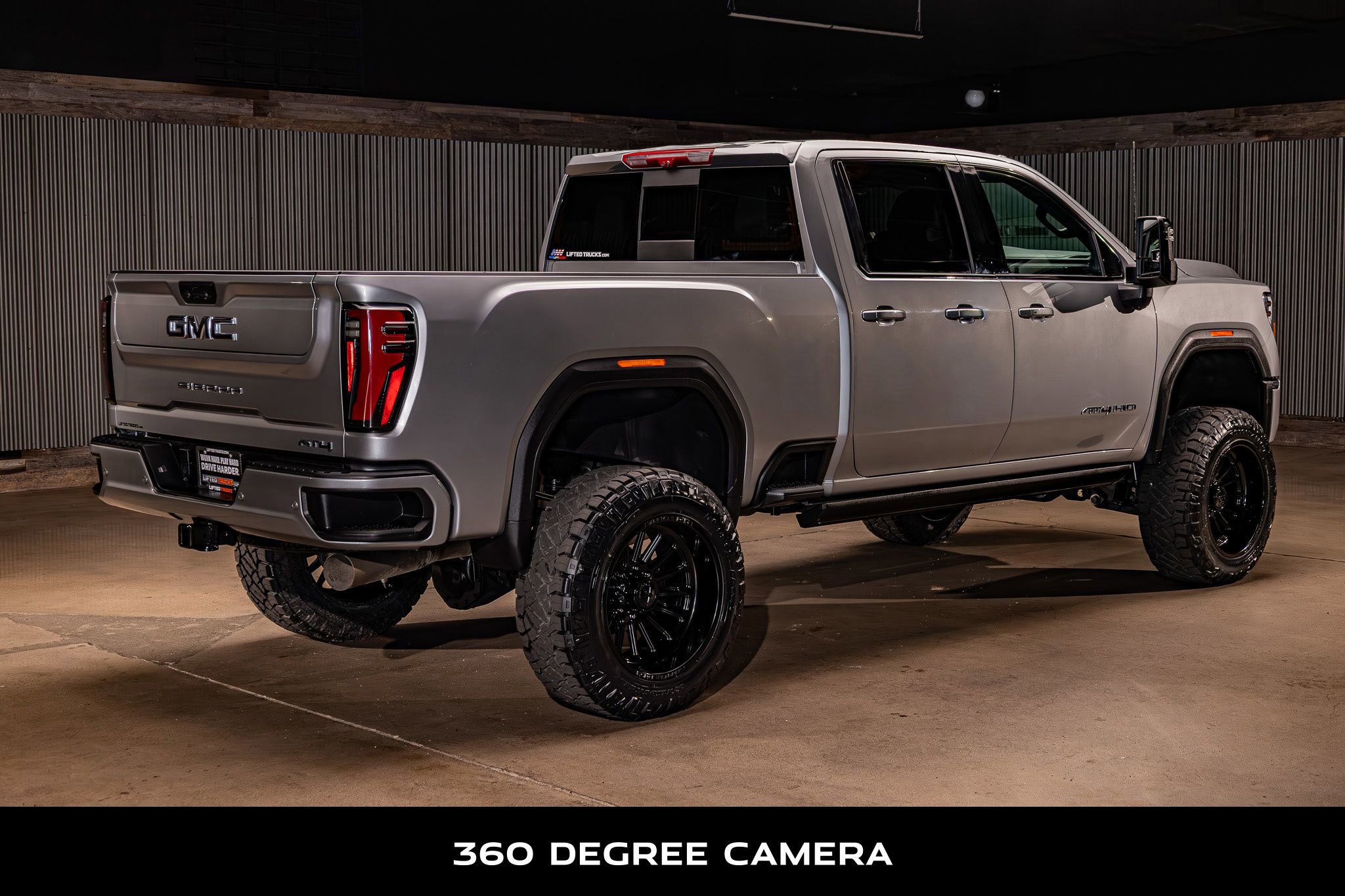 Used 2025 GMC Sierra 3500 AT4 w/ AT4 Premium Plus Package image 10