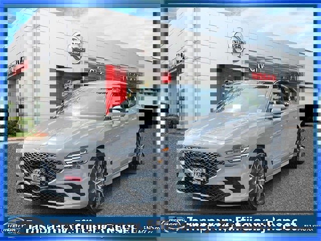 Used 2025 Genesis G70 2.5T image 4