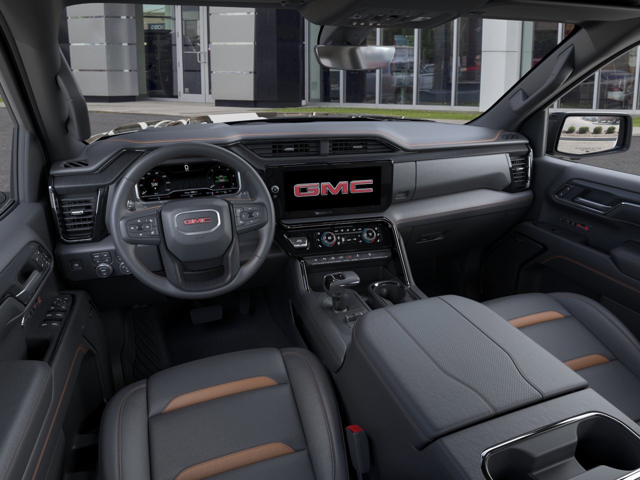 New 2026 GMC Sierra 1500 AT4 w/ AT4 Premium Package AWD/4WD image 15