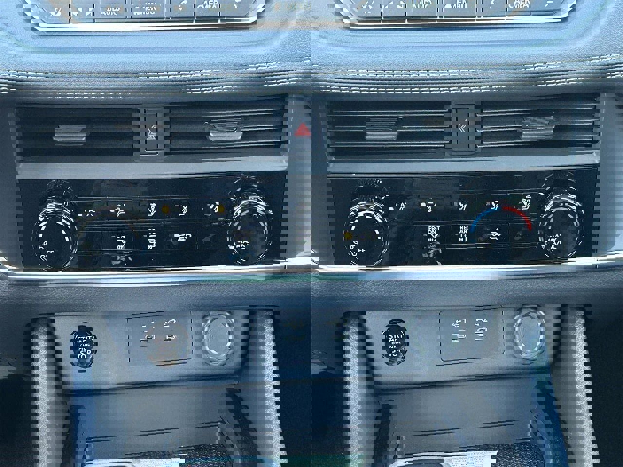 New 2026 Nissan Rogue S image 22