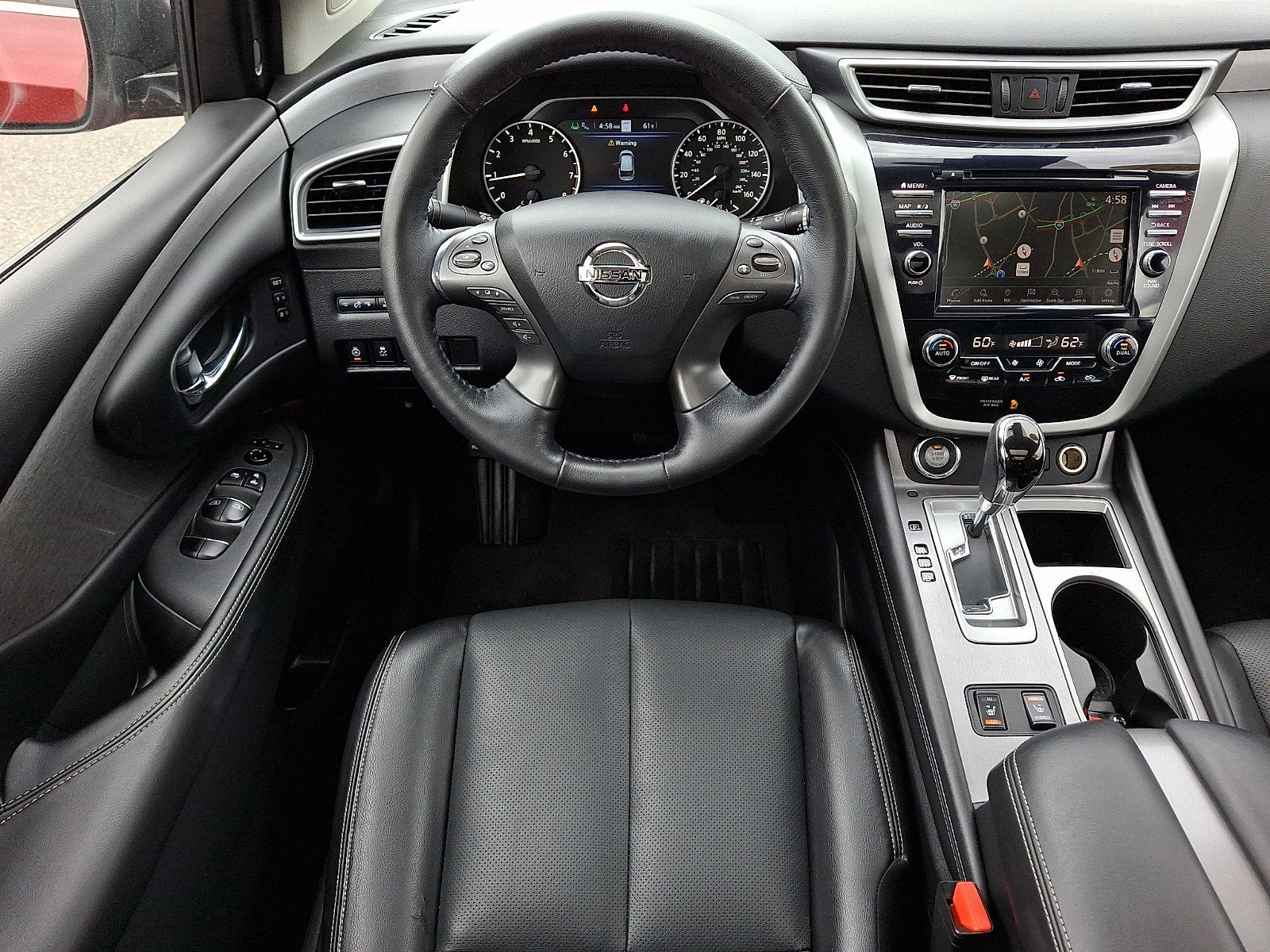 Used 2021 Nissan Murano SL w/ SL Moonroof Package AWD/4WD image 12
