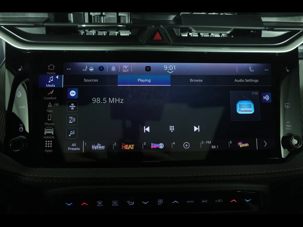 New 2026 Jeep Cherokee Overland AWD/4WD image 23