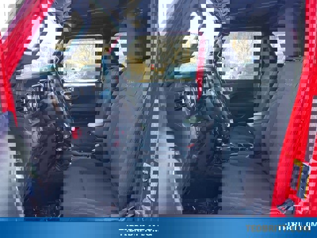 Used 2021 Jeep Wrangler Unlimited Sahara w/ Cold Weather Group image 22