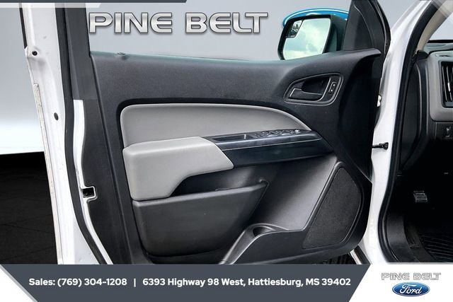 Used 2019 Chevrolet Colorado W/T w/ WT Convenience Package image 18