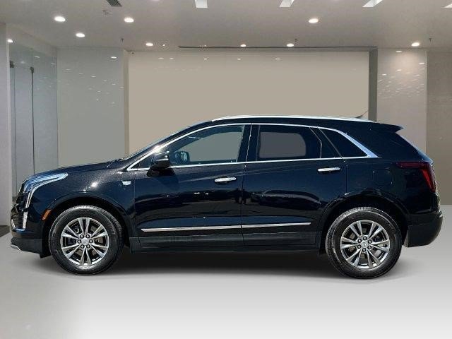 Certified 2023 Cadillac XT5 Premium Luxury AWD/4WD image 3