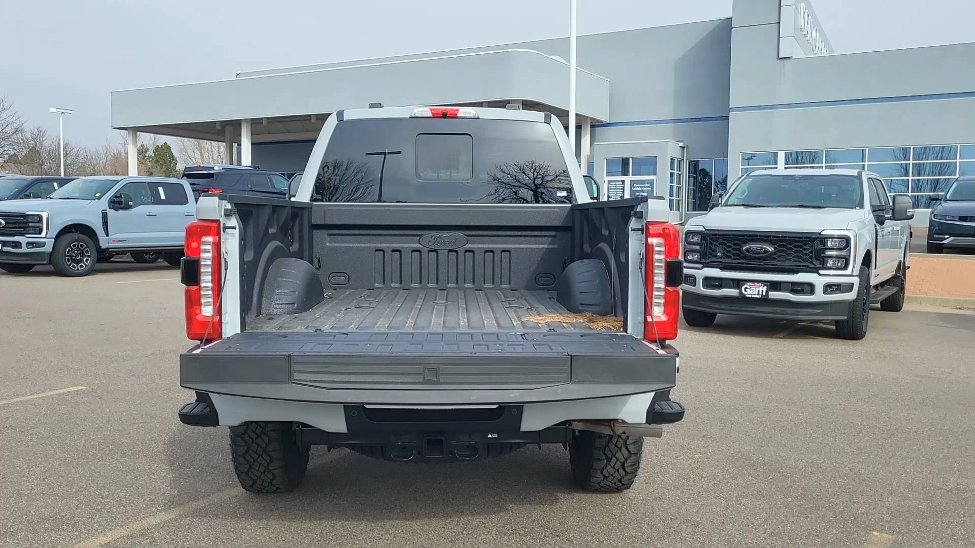 New 2026 Ford F350 Lariat w/ Tremor Off-Road Package image 11