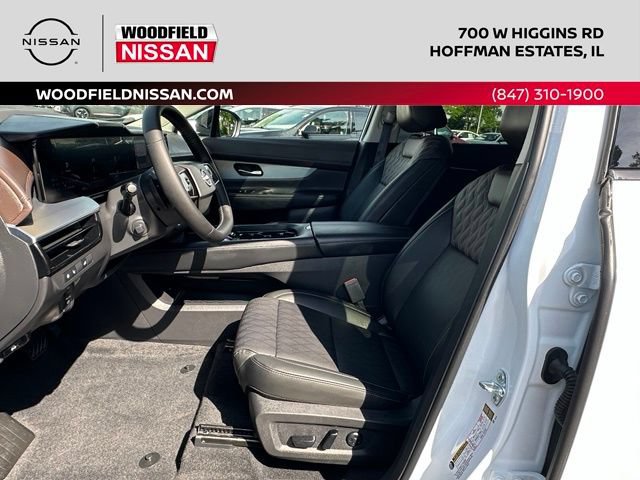 Certified 2026 Nissan Murano Platinum w/ Cargo Package AWD/4WD image 24