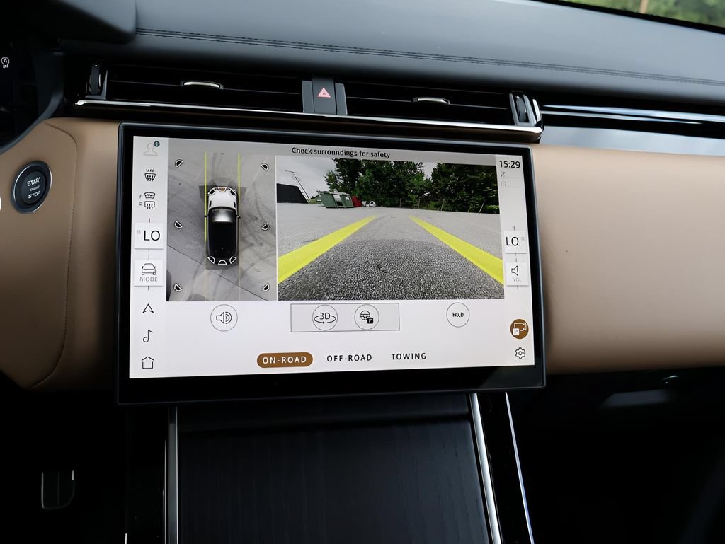 Certified 2026 Land Rover Range Rover Velar Autobiography AWD/4WD image 26