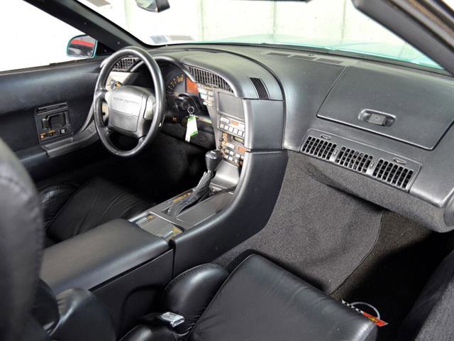 Used 1991 Chevrolet Corvette Convertible image 25