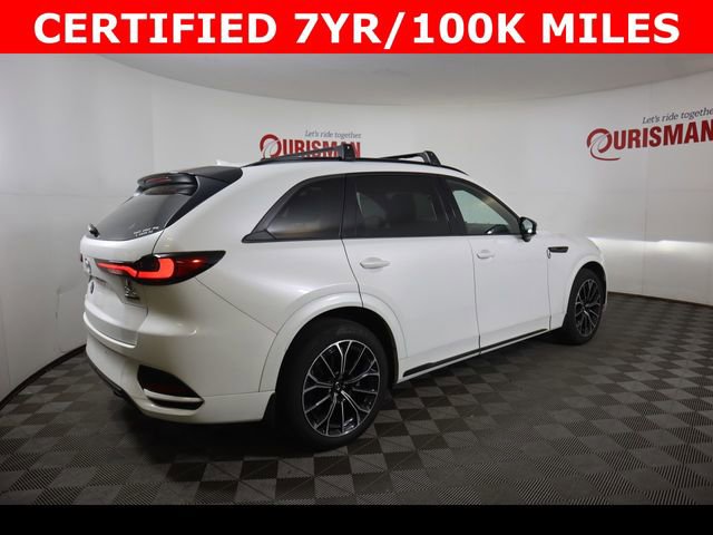 Used 2025 MAZDA CX-70 3.3 Turbo S w/ Premium Package AWD/4WD image 11