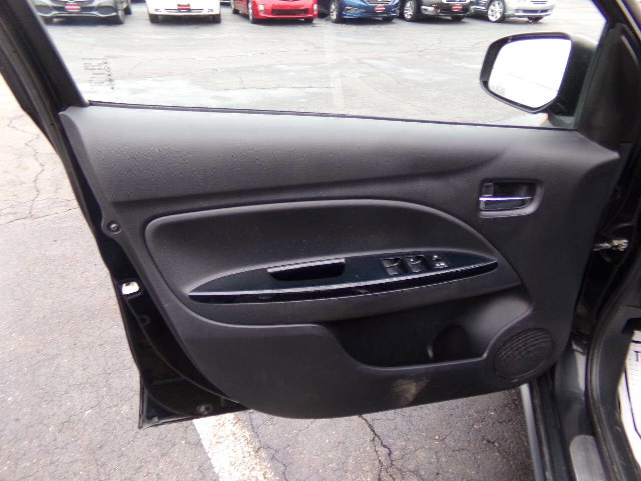 Used 2019 Mitsubishi Mirage SE image 13