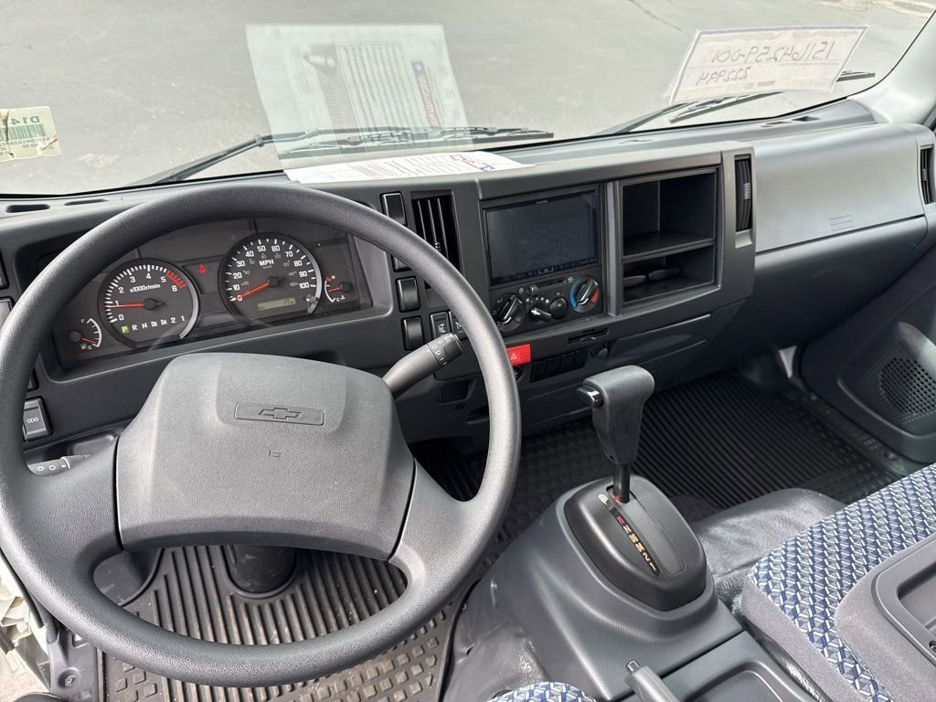 New 2024 Chevrolet Low Cab Forward RWD image 21