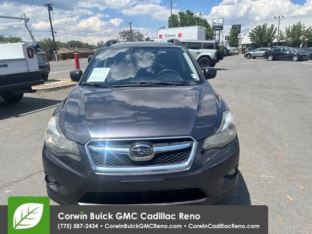Used 2014 Subaru Crosstrek 2.0i Premium AWD/4WD image 3