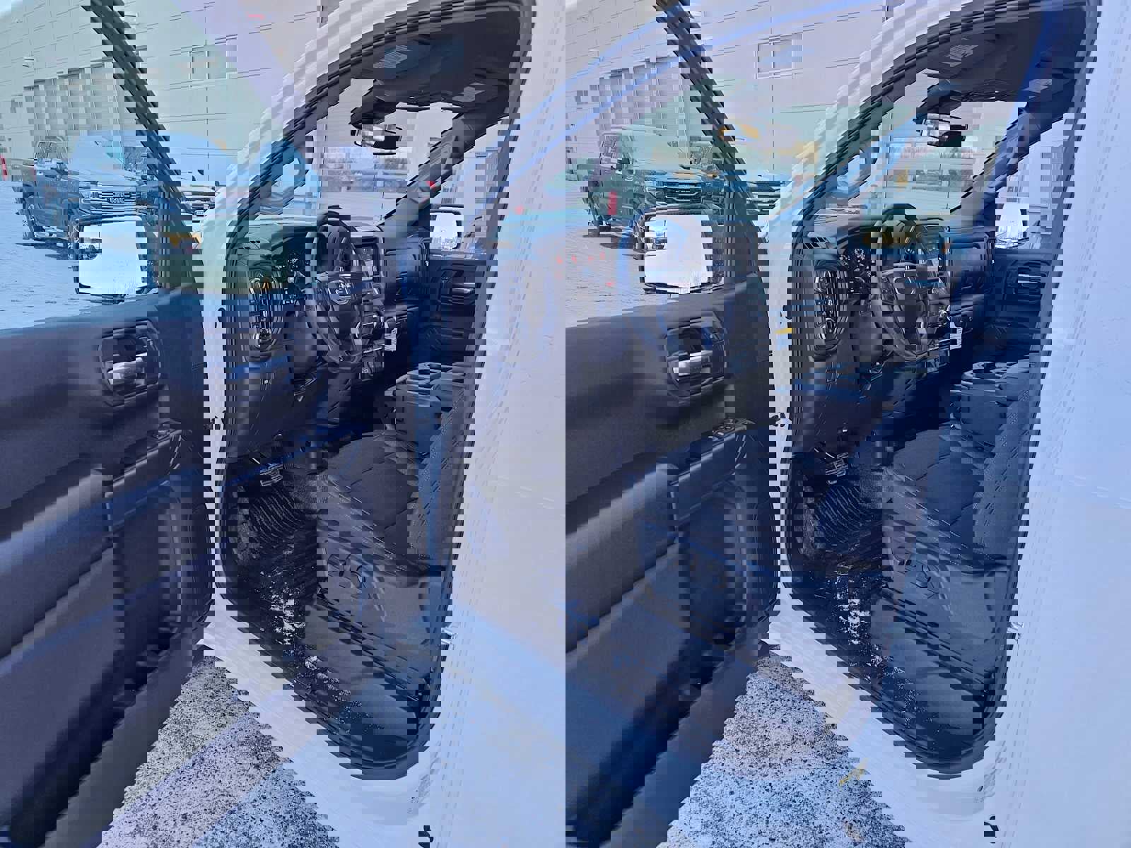 New 2025 GMC Sierra 1500 Pro w/ Pro Value Package image 16